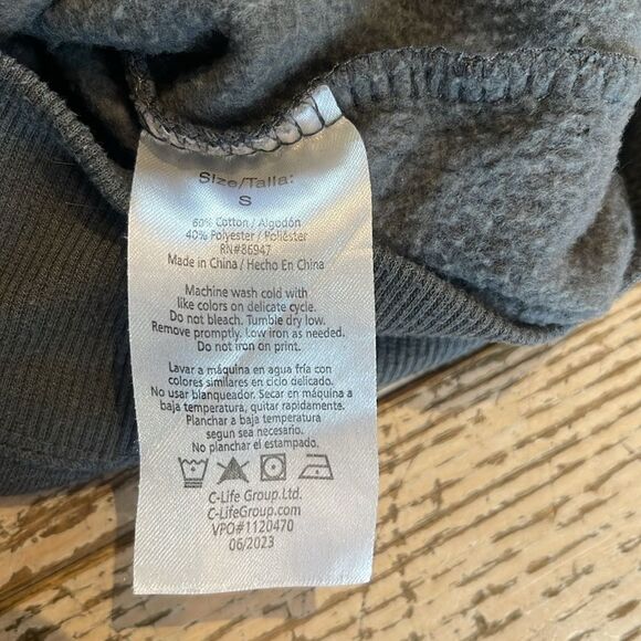 Chemistry Sweatshirt - Chevy Corvette Camaro Crewneck Pullover Graphic for Men S - Picture 9 of 10